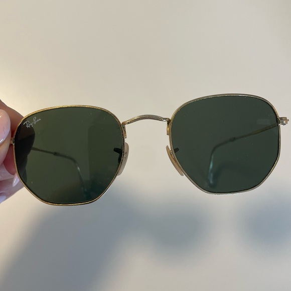 Ray-Ban Accessories - Ray-Ban Hexagon Sunglasses
